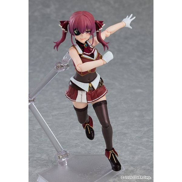 figma Houshou Marine (hololive production) Additional Image 6