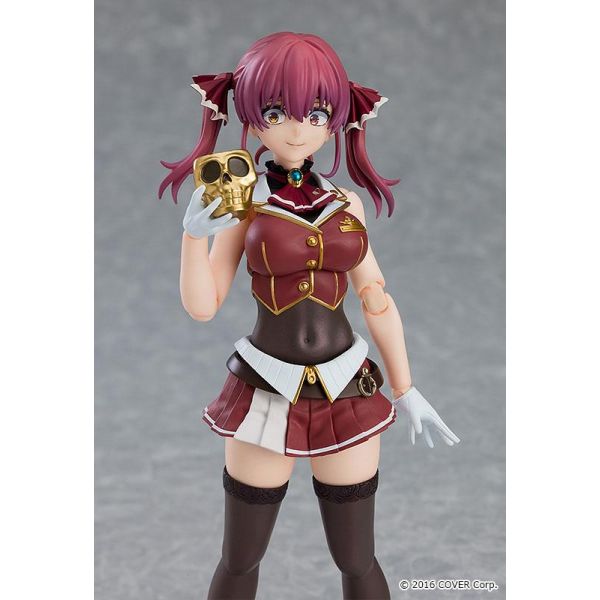 figma Houshou Marine (hololive production) Additional Image 7
