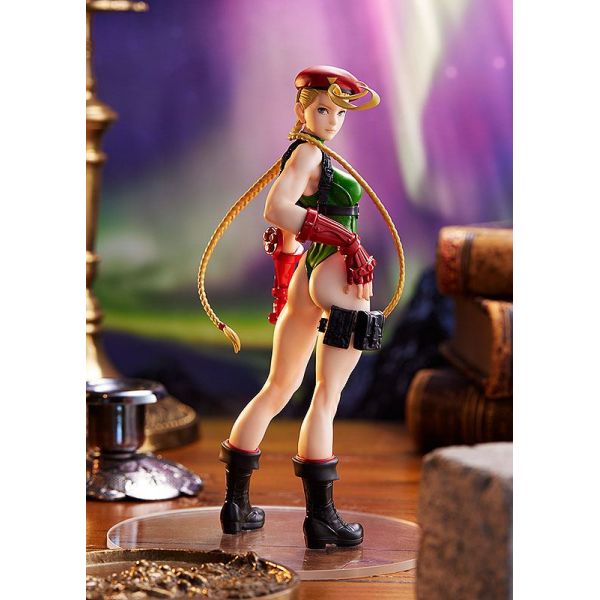 POP UP PARADE Cammy (Street Fighter) Additional Image 5