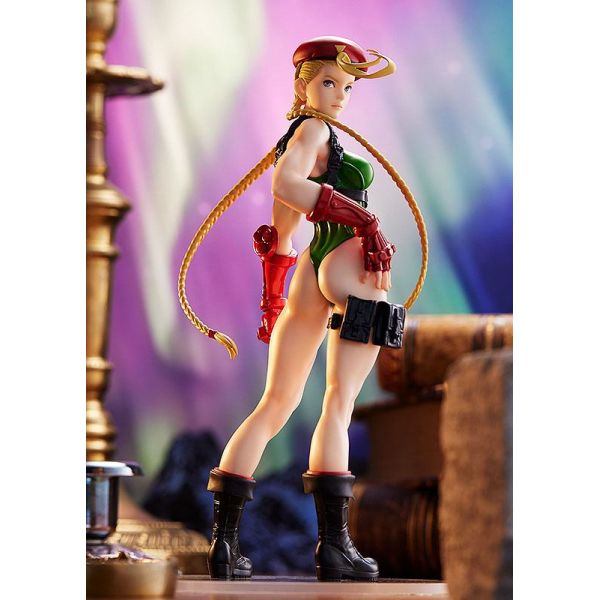 POP UP PARADE Cammy (Street Fighter) Additional Image 6