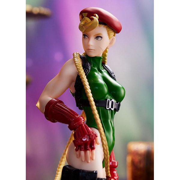 POP UP PARADE Cammy (Street Fighter) Additional Image 7