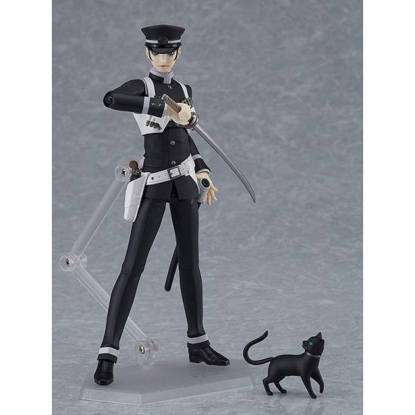 figma Raidou Kuzunoha (Devil Summoner) Additional Image 1