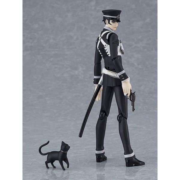 figma Raidou Kuzunoha (Devil Summoner) Additional Image 2