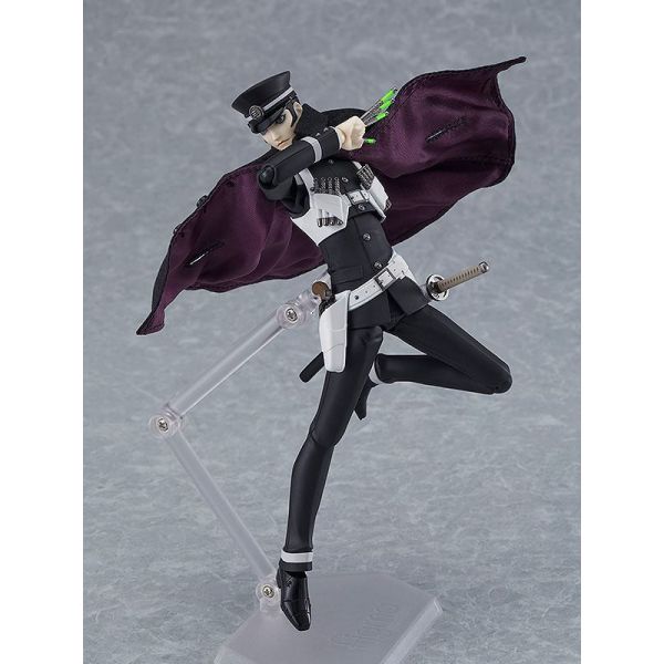 figma Raidou Kuzunoha (Devil Summoner) Additional Image 3