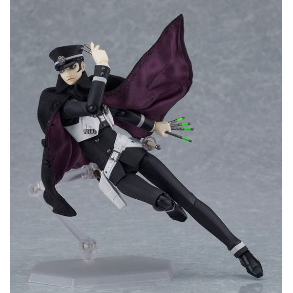 figma Raidou Kuzunoha (Devil Summoner) Additional Image 4