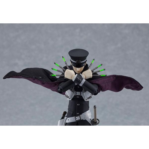 figma Raidou Kuzunoha (Devil Summoner) Additional Image 5