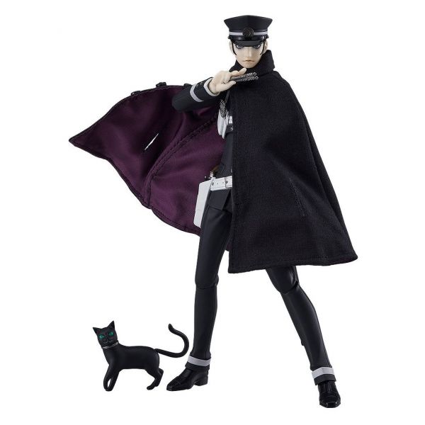 figma Raidou Kuzunoha (Devil Summoner) Main Image