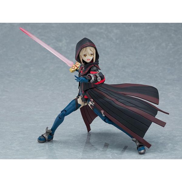 Figma Berserker/Mysterious Heroine X (Alter) (Fate/Grand Order) Additional Image 1