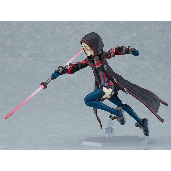 Figma Berserker/Mysterious Heroine X (Alter) (Fate/Grand Order) Additional Image 2