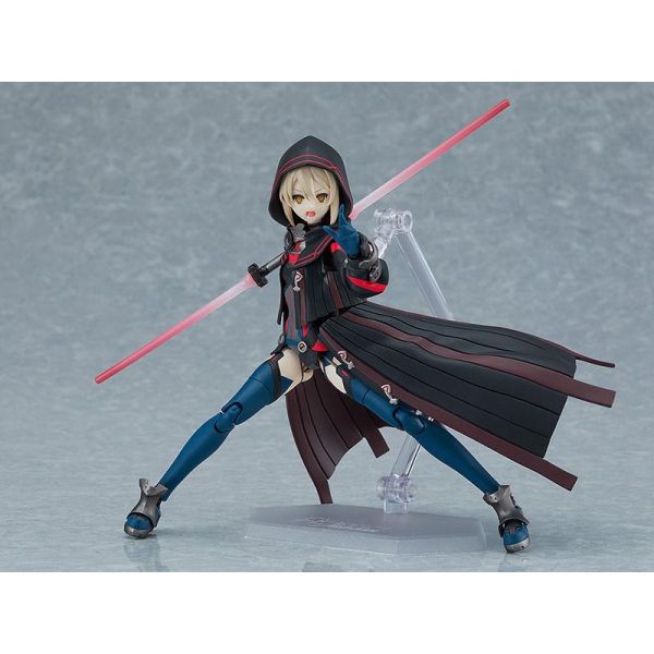 Figma Berserker/Mysterious Heroine X (Alter) (Fate/Grand Order) Additional Image 3