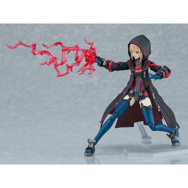 Figma Berserker/Mysterious Heroine X (Alter) (Fate/Grand Order) Additional Image 4