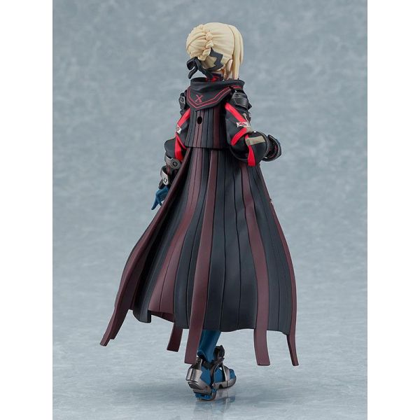 Figma Berserker/Mysterious Heroine X (Alter) (Fate/Grand Order) Additional Image 6