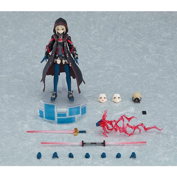 Figma Berserker/Mysterious Heroine X (Alter) (Fate/Grand Order) Additional Image 7