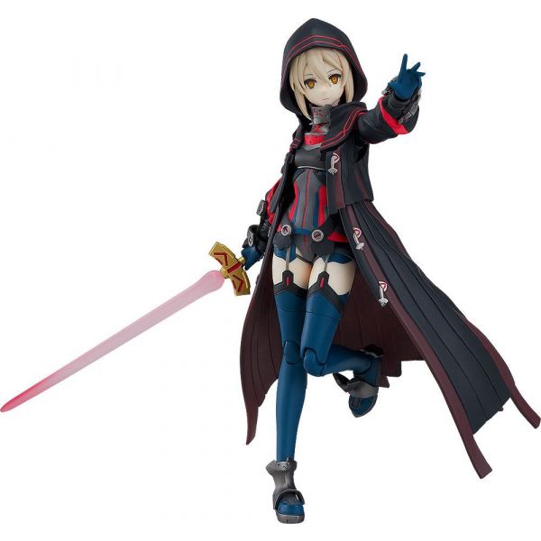 Figma Berserker/Mysterious Heroine X (Alter) (Fate/Grand Order) Main Image