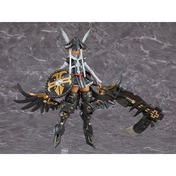 PLAMAX GO-02 GODWING CELESTIAL KNIGHT Megumi Asmodeus (Godz Order) Additional Image 1