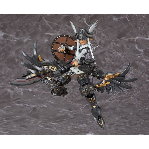 PLAMAX GO-02 GODWING CELESTIAL KNIGHT Megumi Asmodeus (Godz Order) Additional Image 2