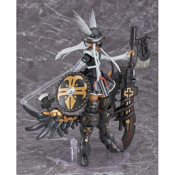 PLAMAX GO-02 GODWING CELESTIAL KNIGHT Megumi Asmodeus (Godz Order) Additional Image 3
