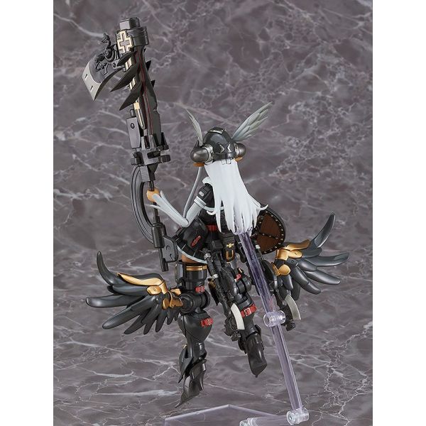 PLAMAX GO-02 GODWING CELESTIAL KNIGHT Megumi Asmodeus (Godz Order) Additional Image 4
