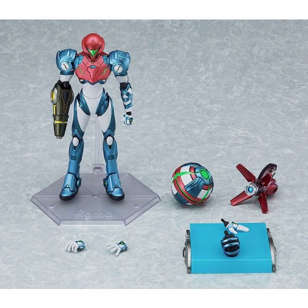 figma Samus Aran Dread Ver. (Metroid Dread) Additional Image 8