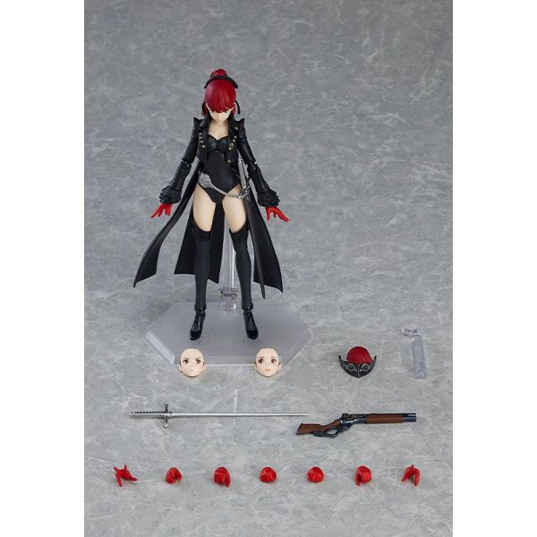figma Violet (Persona 5 Royal) Additional Image 6