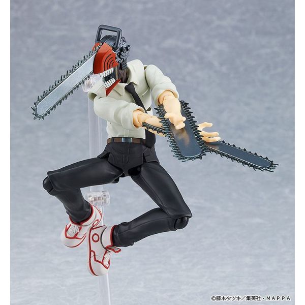 figma Denji (Chainsaw Man) Additional Image 1