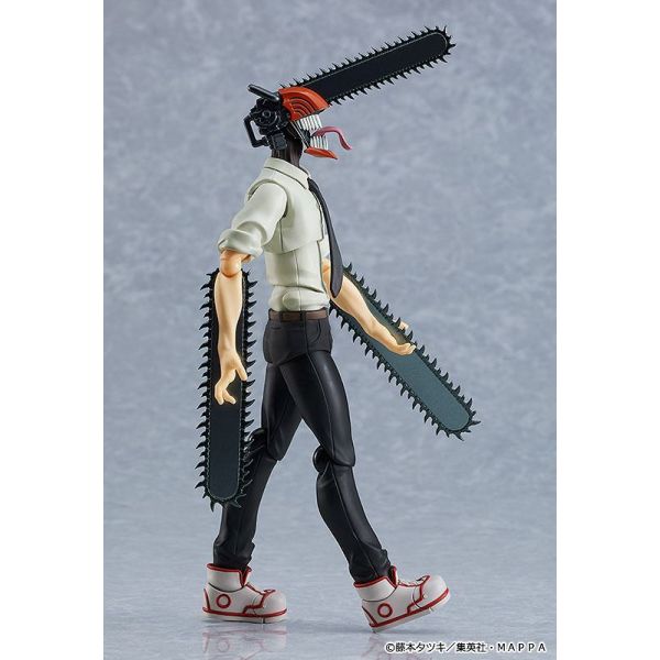 figma Denji (Chainsaw Man) Additional Image 3