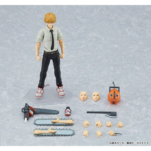figma Denji (Chainsaw Man) Additional Image 8