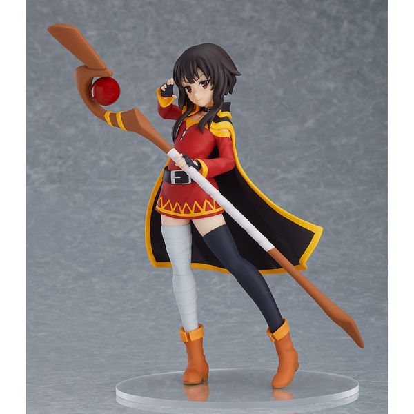 POP UP PARADE Megumin (Reissue) (Kono Subarashii Sekai ni Shukufuku o!) Image