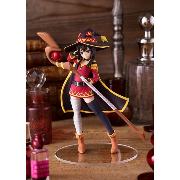 POP UP PARADE Megumin (Reissue) (Kono Subarashii Sekai ni Shukufuku o!) Image