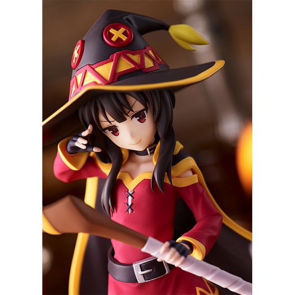 POP UP PARADE Megumin (Reissue) (Kono Subarashii Sekai ni Shukufuku o!) Image