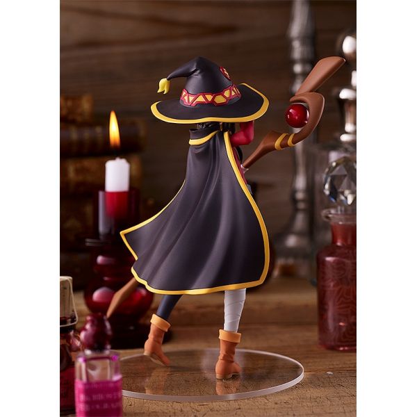 POP UP PARADE Megumin (Reissue) (Kono Subarashii Sekai ni Shukufuku o!) Image