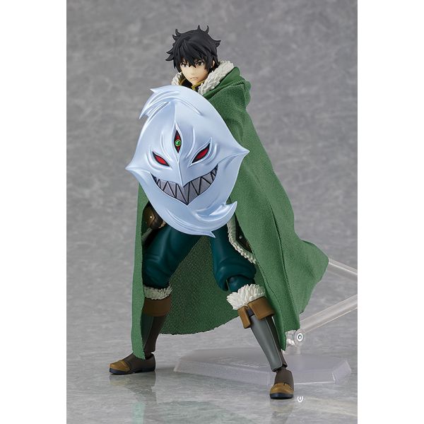 figma Naofumi Iwatani: DX ver. (The Rising of the Shield Hero Season 2) Additional Image 1