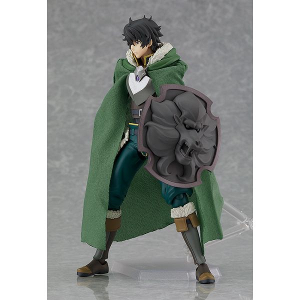 figma Naofumi Iwatani: DX ver. (The Rising of the Shield Hero Season 2) Additional Image 3