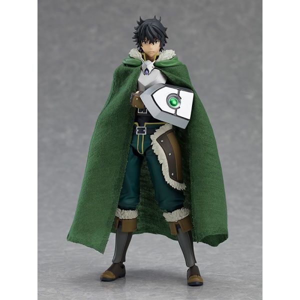 figma Naofumi Iwatani: DX ver. (The Rising of the Shield Hero Season 2) Additional Image 4