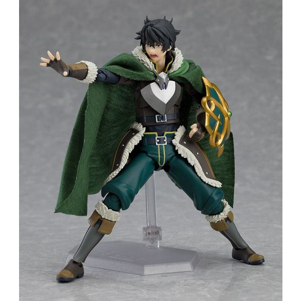 figma Naofumi Iwatani: DX ver. (The Rising of the Shield Hero Season 2) Additional Image 5