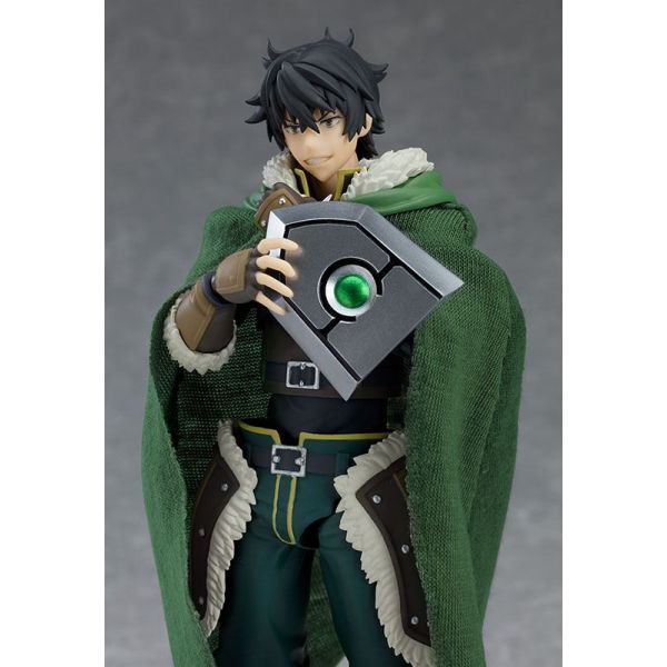 figma Naofumi Iwatani: DX ver. (The Rising of the Shield Hero Season 2) Additional Image 7