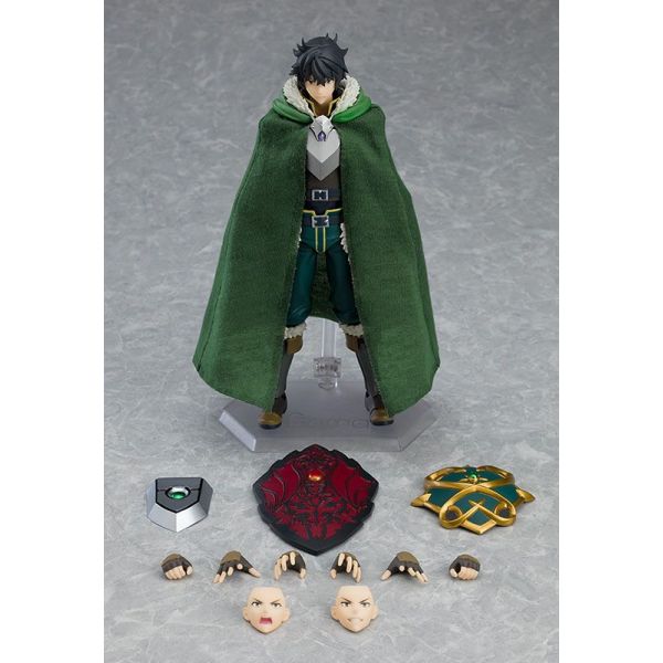 figma Naofumi Iwatani: DX ver. (The Rising of the Shield Hero Season 2) Additional Image 8