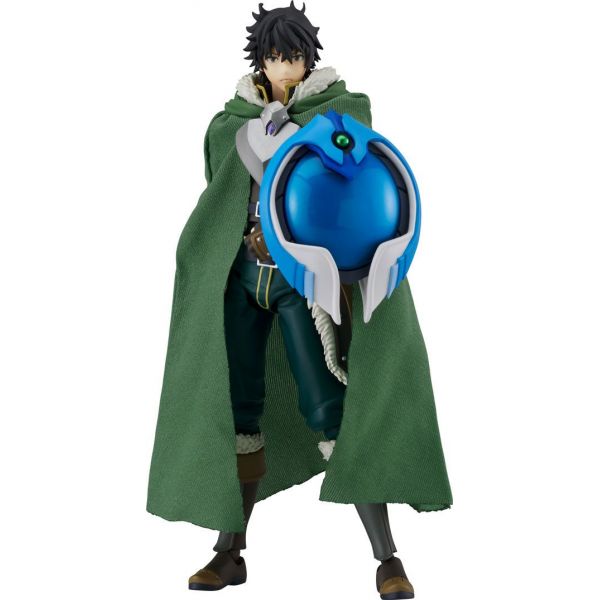 figma Naofumi Iwatani: DX ver. (The Rising of the Shield Hero Season 2) Main Image