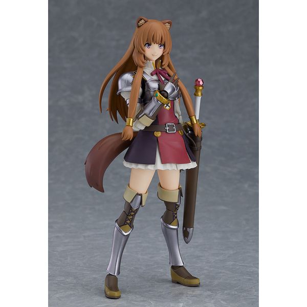 figma Raphtalia (Reissue) (The Rising of the Shield Hero) Additional Image 6