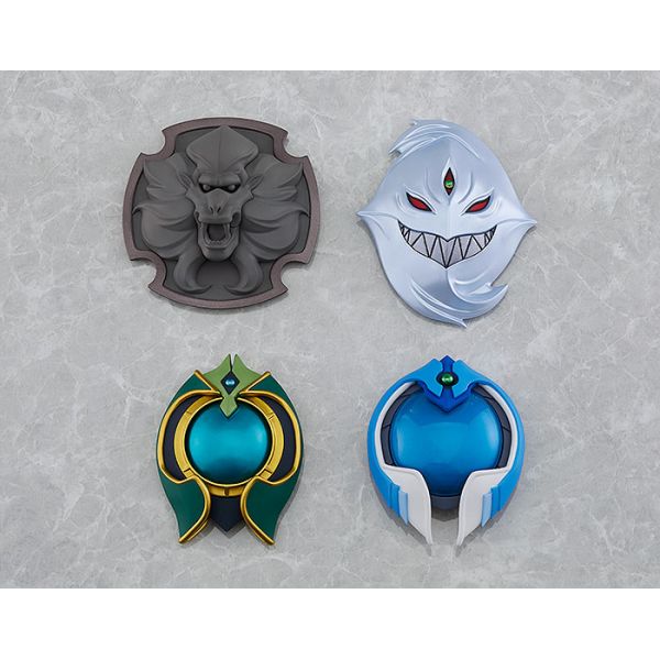 figmaPLUS Naofumi Iwatani Shield Option Set (The Rising of the Shield Hero Season 2) Additional Image 1