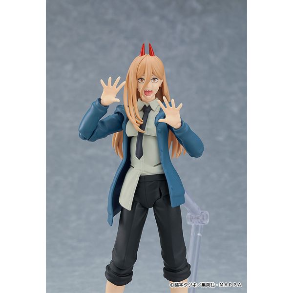 figma Power (Chainsaw Man) Additional Image 5