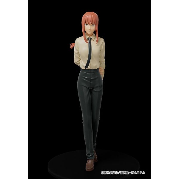 PLAMAX Makima Model Kit (Chainsaw Man) Additional Image 1