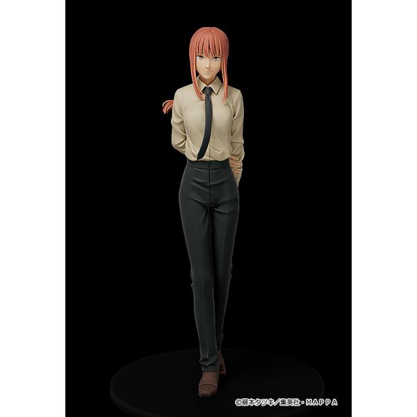 PLAMAX Makima Model Kit (Chainsaw Man) Additional Image 2