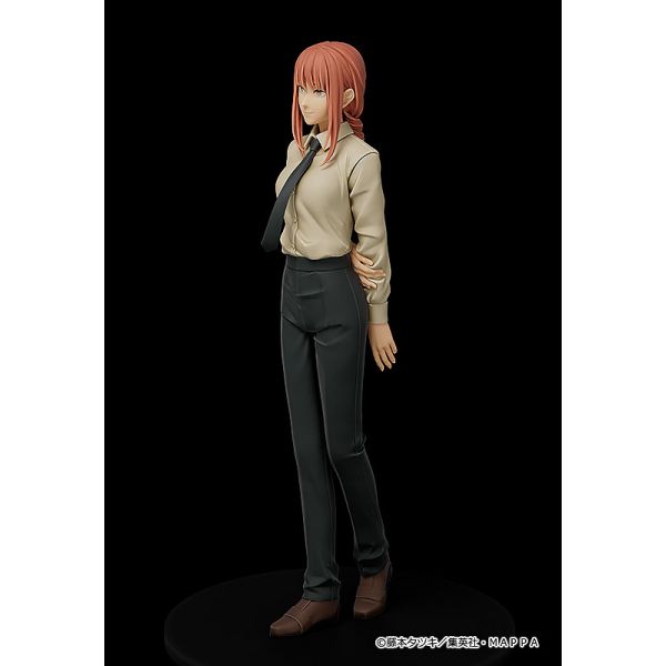 PLAMAX Makima Model Kit (Chainsaw Man) Additional Image 3