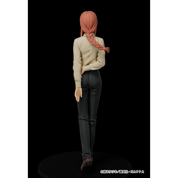 PLAMAX Makima Model Kit (Chainsaw Man) Additional Image 4