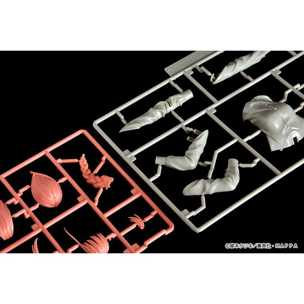 PLAMAX Makima Model Kit (Chainsaw Man) Additional Image 5