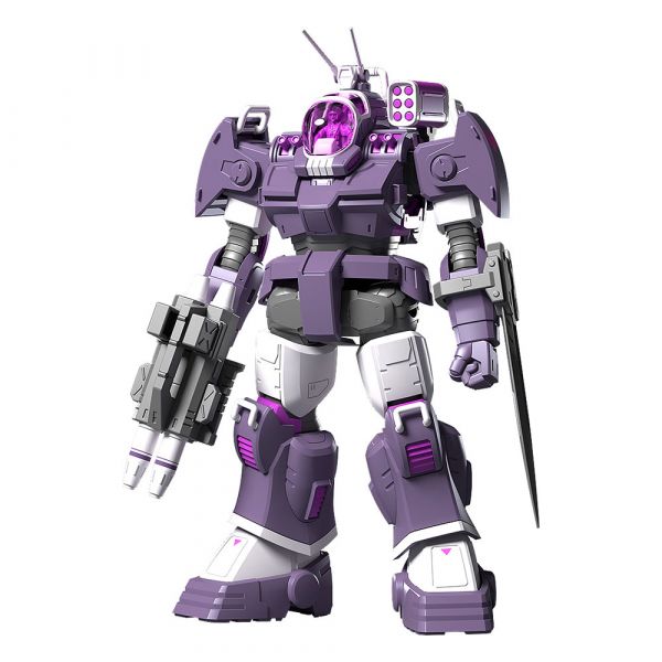 View Mecha and Sci-Fi Model Kits page