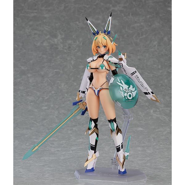 figma Sophia F. Shirring: Bikini Armor Ver. (Bunny Suit Planning) Additional Image 1