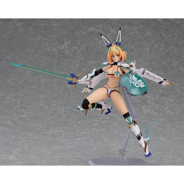 figma Sophia F. Shirring: Bikini Armor Ver. (Bunny Suit Planning) Additional Image 2