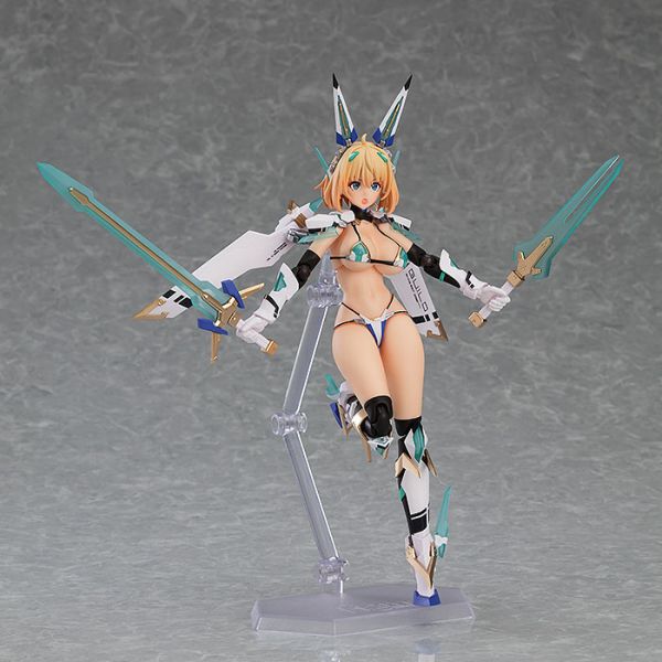 figma Sophia F. Shirring: Bikini Armor Ver. (Bunny Suit Planning) Additional Image 3